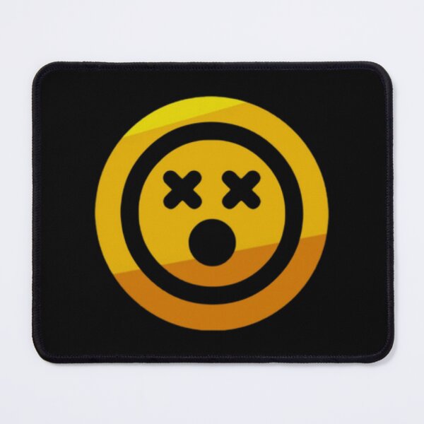 Item preview, Retro Surprised Face Emoji - funny emoji designed and sold by AYACHI90.