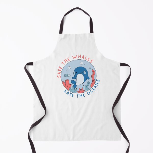Item preview,  Save The Whales Save The Oceans Marine life designed and sold by EsraaBaniOdeh.