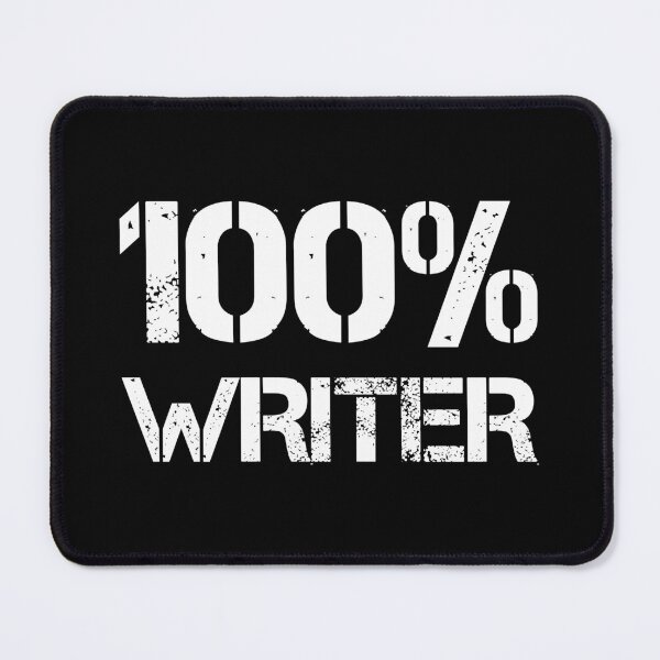 Item preview, Hundred Percent Writer designed and sold by EpicEndeavours.
