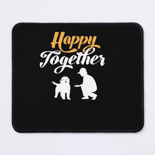 Item preview, Happy Together - Polski Owczarek Nicinny designed and sold by 1681830934131.