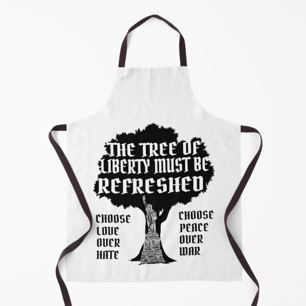 Item preview, The tree of liberty must be refreshed designed and sold by Social-Equality.
