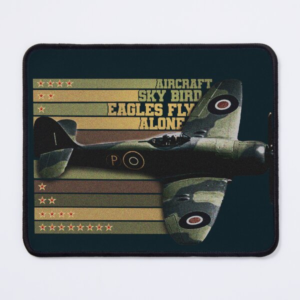 Artikelvorschau, Eagles Fly Alone, Spitfire 1940, Ground Attack Aircraft, f-100 Flugzeuge, tolle Geburtstagsgeschenkidee für Veteranen entworfen und verkauft von SimpleAndGreat.