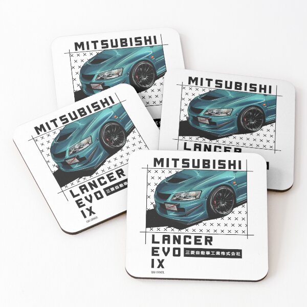 Item preview, JDM Lancer Evolution IX - CarCorner designed and sold by Car-Corner.