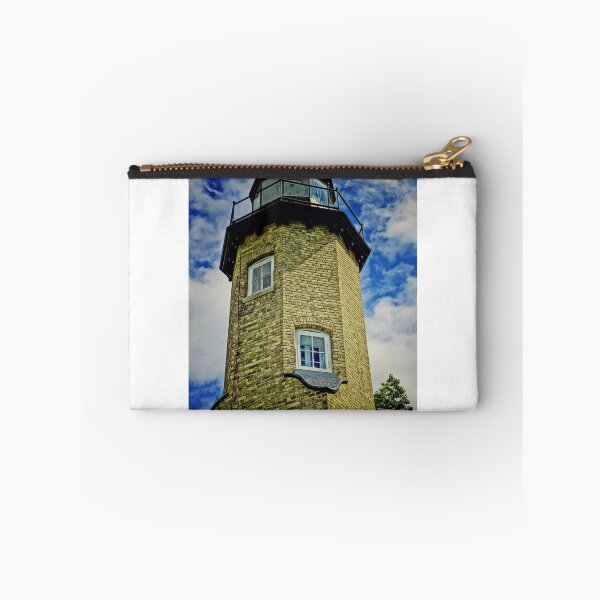 Item preview, "Summer days" White River Lightouse Station, Whitehall, Michigan designed and sold by Kathy Russell.