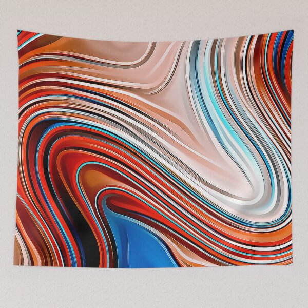 Item preview, WAVY designed and sold by Imtiaj-Art.