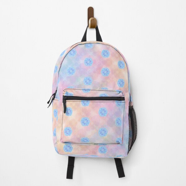 Item preview, Kayla's Pastel Pattern with Blossoms designed and sold by StudioBoomBoom.