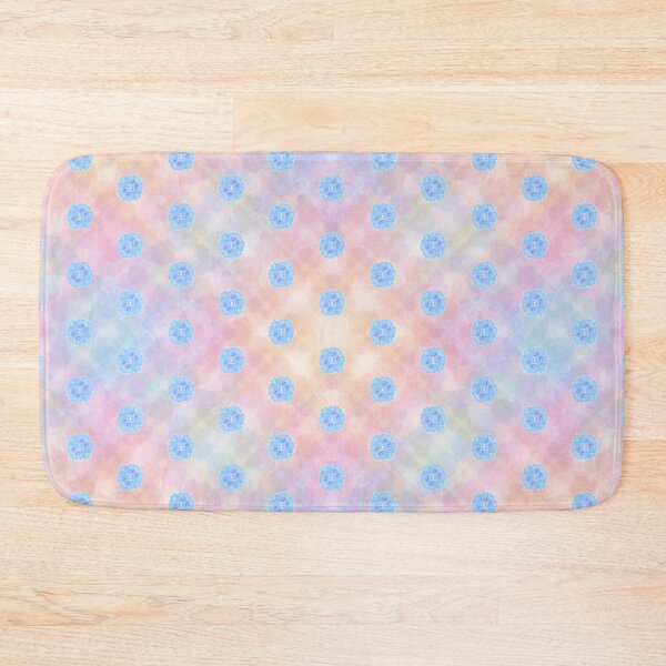 Item preview, Kayla's Pastel Pattern with Blossoms designed and sold by StudioBoomBoom.