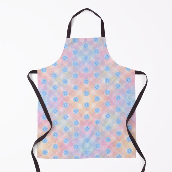 Item preview, Kayla's Pastel Pattern with Blossoms designed and sold by StudioBoomBoom.