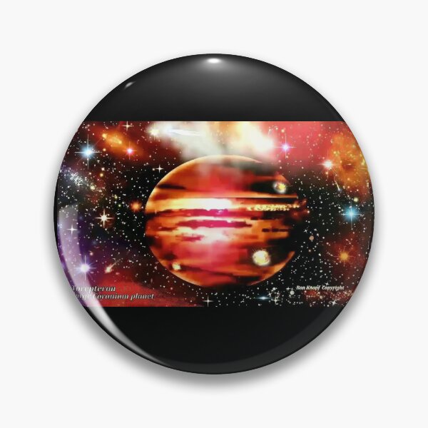 Artikelvorschau, KOSMISCHE KUNST / Planet Torepteron entworfen und verkauft von Imagin8er.