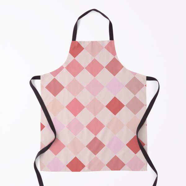 Item preview, Pinkie Slanted Checker designed and sold by STUDIO MORE Los Angeles.