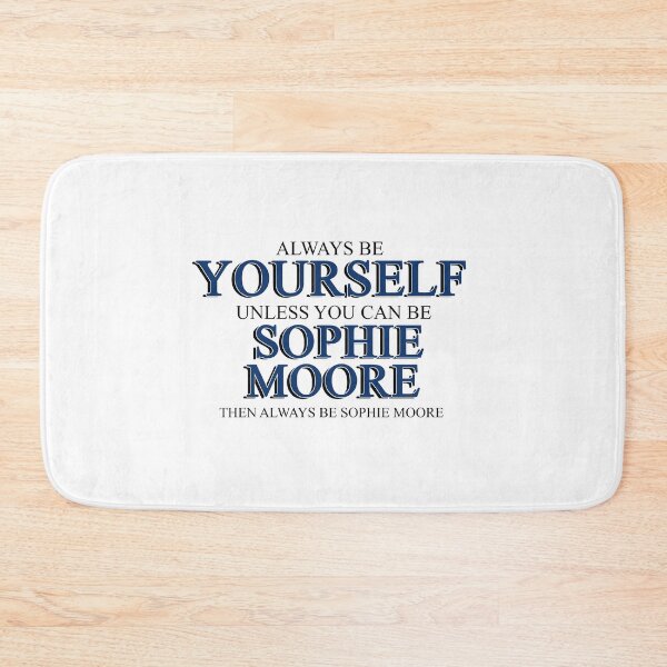 Item preview, Always be Sophie designed and sold by october-lady.