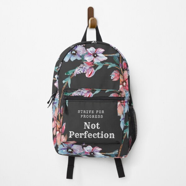 Item preview, Strive for Progress not perfection designed and sold by MARA Fashion.