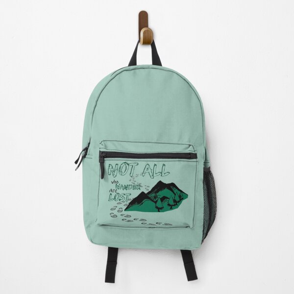 Item preview, Not all who wander are lost designed and sold by VIT0P.