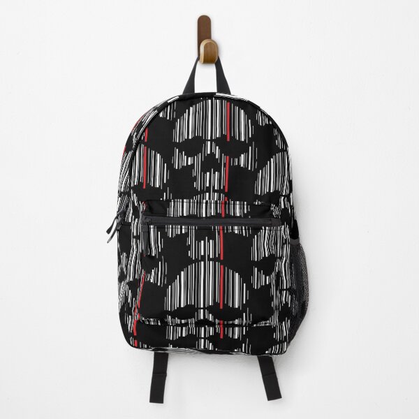 Item preview, Skull barcode designed and sold by etraveler.