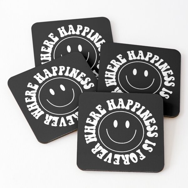 Item preview, Where Happiness is Forever  designed and sold by ArtsyJulez.