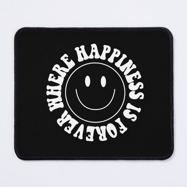 Item preview, Where Happiness is Forever designed and sold by ArtsyJulez.