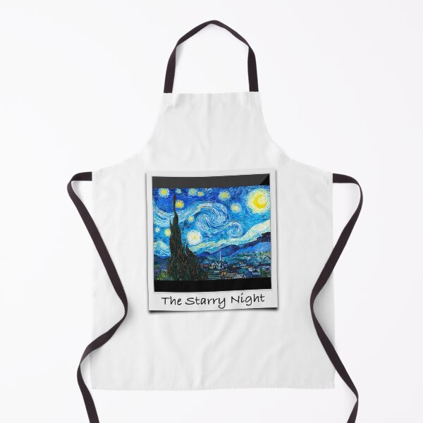 Item preview, Vincent - The Starry Night (1889) designed and sold by simzzuk.