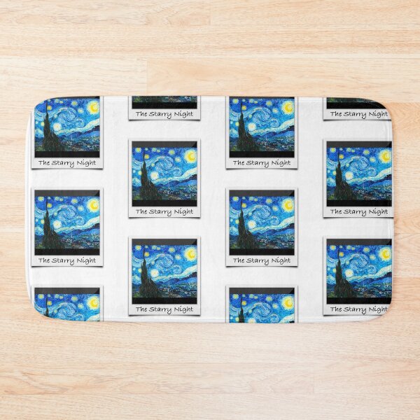 Item preview, Vincent - The Starry Night (1889) designed and sold by simzzuk.