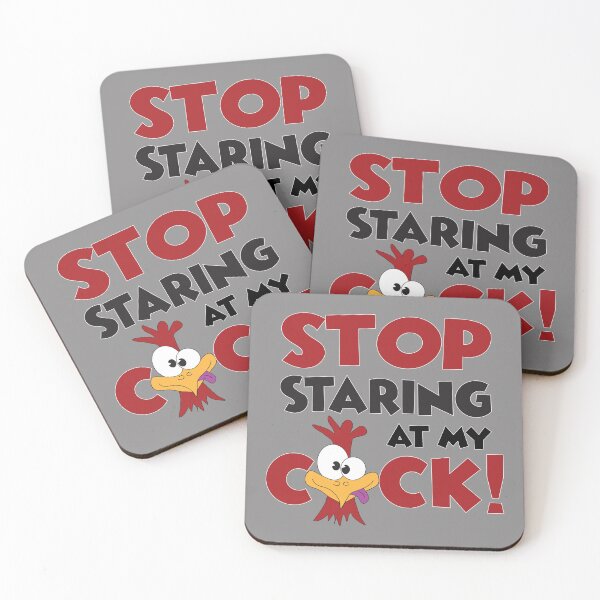 Item preview, Stop staring at my cock designed and sold by michaelde4e.