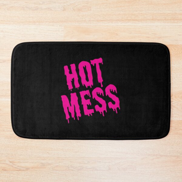 Item preview, Hot Mess designed and sold by Garry Vaux.