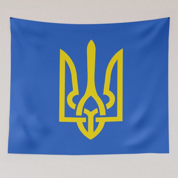 Item preview, Slava Ukrayini  designed and sold by Designhub14.