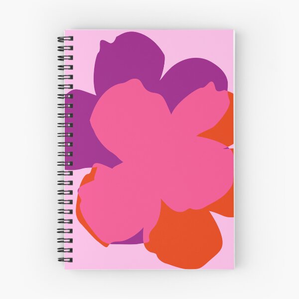 Item preview, Pop flowers Andy warhol? 2 designed and sold by ladstudio.