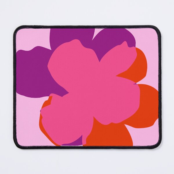 Item preview, Pop flowers Andy warhol? 2 designed and sold by ladstudio.