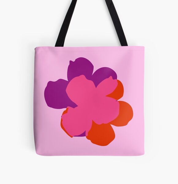 Item preview, Pop flowers Andy warhol? 2 designed and sold by ladstudio.