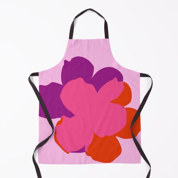 Item preview, Pop flowers Andy warhol? 2 designed and sold by ladstudio.