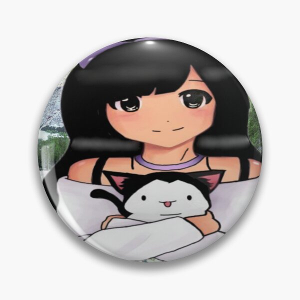 Item preview, Aphmau cat designed and sold by Kids-zin.