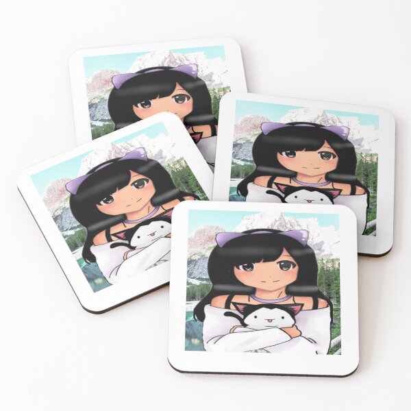 Item preview, Aphmau cat designed and sold by Kids-zin.