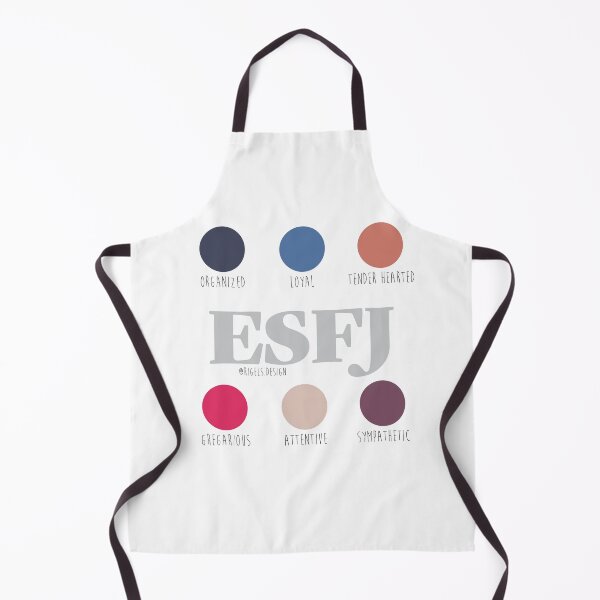 Item preview, ESFJ MBTI - The Consul designed and sold by Rigel Bergonio.