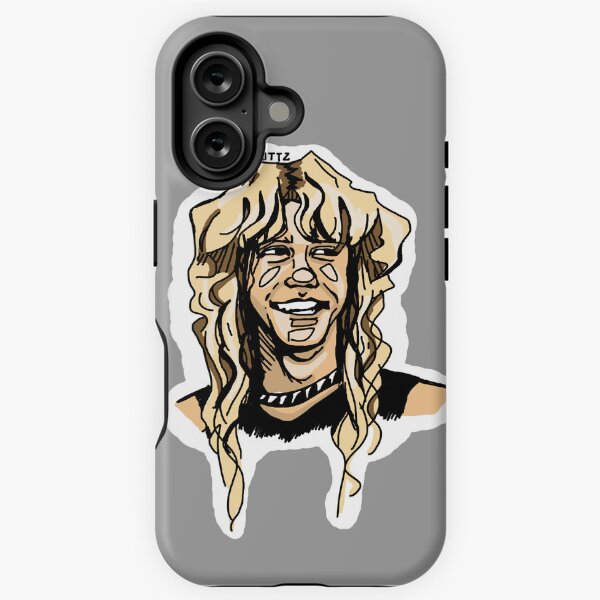 Item preview, James Hetfield Metallica Portrait designed and sold by RaptorInTheTree.