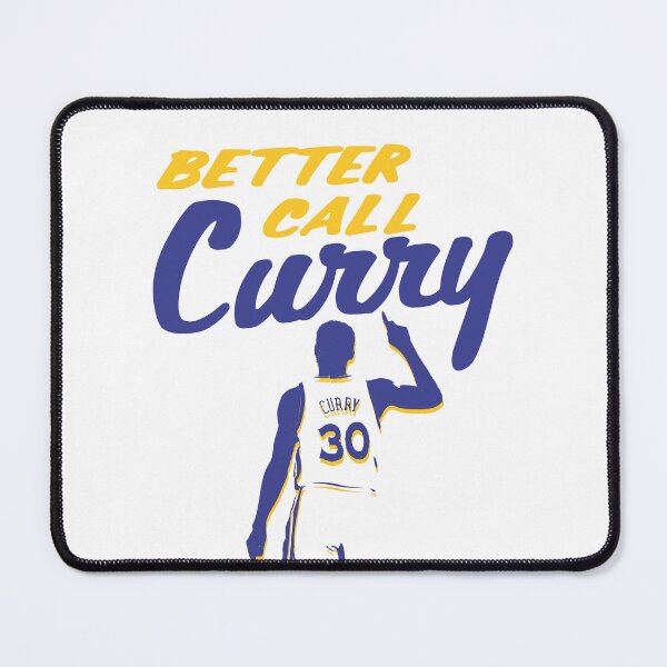Item preview, Stephen Curry Better Call Curry - Golden State Worriors - MVP designed and sold by Topiest.
