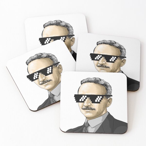 Item preview, Hayek Boss designed and sold by stoicmoves.