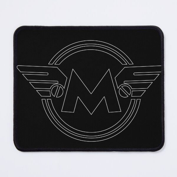Item preview, Matchless Motorcyle Logo - B&W designed and sold by Mystalope.