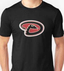 SNAKE - Arizona Diamondbacks Unisex T-Shirt