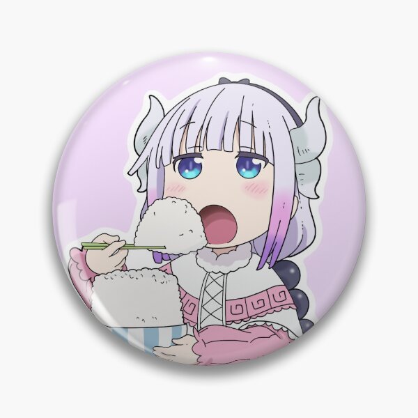 Item preview, Kanna Kamui  designed and sold by PopPunkGranny.
