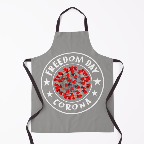 Item preview, Corona Day of Freedom designed and sold by vibeno1.