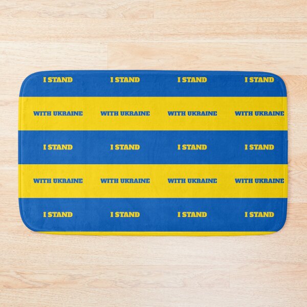 Item preview, I stand with Ukraine designed and sold by Inspirationmotivation.