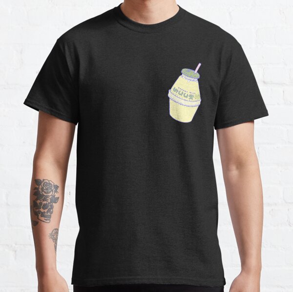 Banana Milk Classic T-Shirt