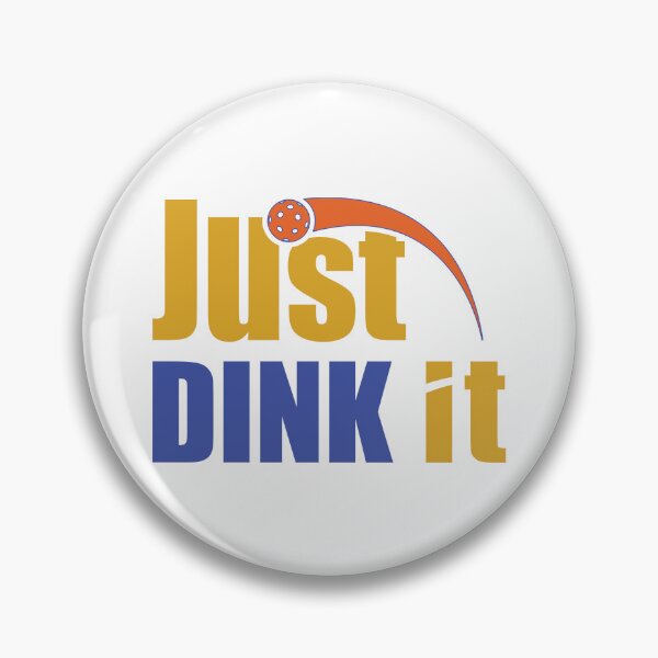 Item preview, Just Dink It Pickleball  designed and sold by Coop & Company Designs.