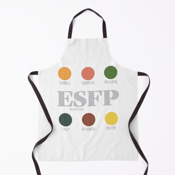Item preview, ESFP MBTI - The Entertainer designed and sold by Rigel Bergonio.