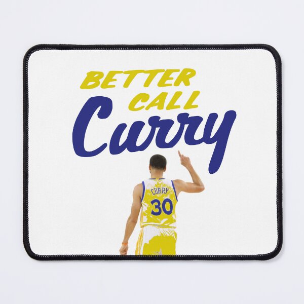 Item preview, Stephen Curry Better Call Curry - Golden State Worriors - MVP - Champions designed and sold by Topiest.