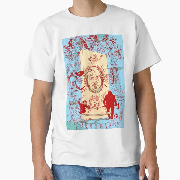 Item preview, The Many Faces of Kubrick designed and sold by matjackson.