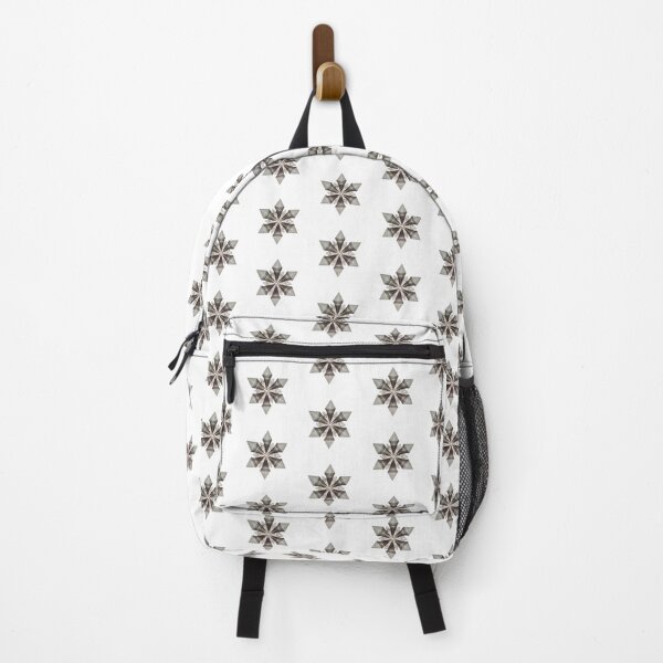 Item preview, origami snowflake designed and sold by Meo Design.