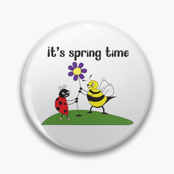 Item preview, Spring time designed and sold by ColorfulEye.