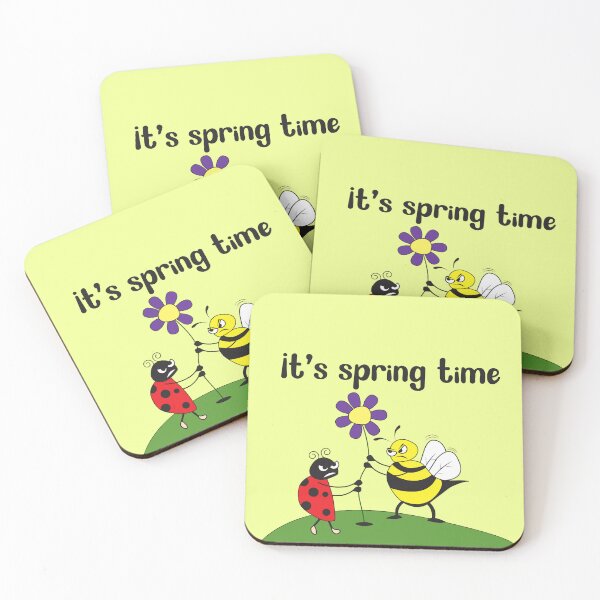 Item preview, Spring time designed and sold by ColorfulEye.