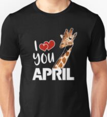 Camiseta unisex April The Giraffe T Shirt