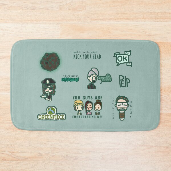 Item preview, 10P TGWDLM Sticker Pack! designed and sold by B00RISH.